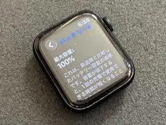 Apple Watch SE 第2世代 BT最大容量100% GPS A2722