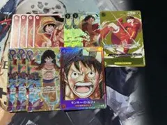 モンキー・D・ルフィ まとめ売り - メルカリ