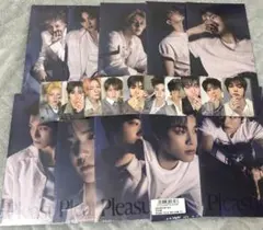 TREASURE PLEASURE mu-mo10形態セット