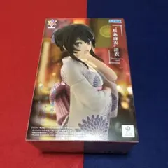 青春ブタ野郎はバニーガール先輩の夢を見ない 桜島麻衣 浴衣 フィギュア