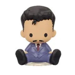 毛利小五郎 ミニフィギュア