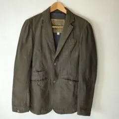 Bershka テック系 テーラードジャケット 立体生地 Y2K ヴィンテージ