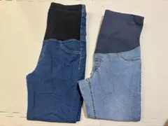 マタニティースキニー