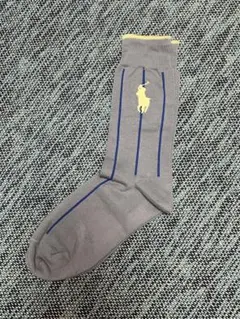 POLO RALPH LAUREN ストライプ ソックス 靴下
