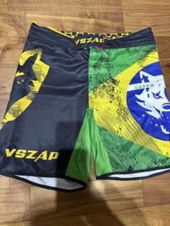 VSZAP ボクシング バトルパンツ ショーツ 格闘技 ムエタイ ファイト 