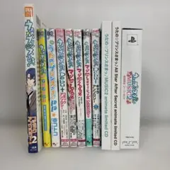 うたの☆プリンスさまっ♪ コミックアンソロジー　CD PSPソフト　まとめ