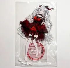 Varlum DMM オンクレ アクリルスタンド セレナーデ・オックスブラッド