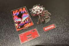 バトルモード アクスタ 葛葉