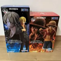 ワンピース 一番くじ 試練のその先へ