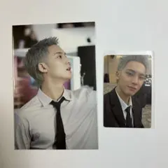 Carat LAND 2025 デジコ トレカ Weverse 特典 ミンギュ