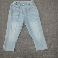 branshes キッズ デニムパンツ140ｃｍ
