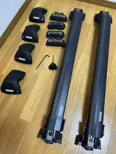 2026年最新】THULE スーリー ベースキャリアの人気アイテム - メルカリ
