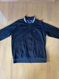 FRED PERRY トラックジャケット ピンストライプのサムネイル