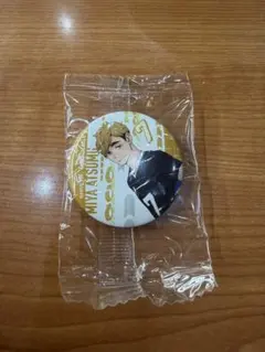 宮侑 ピンバッジ 番号7