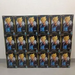 ドラゴンボール　Grandistaフィギュア ベジット 18体