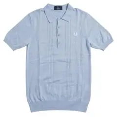 FRED PERRY ニットポロシャツのサムネイル