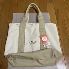 KALDI COFFEE FARM 2024 トートバッグ