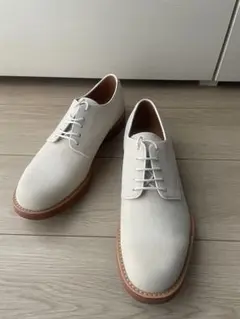 A*.様 NORIEI short derby コードバン 43 A*.様 NORIEI short derby コードバン 43 - メルカリ