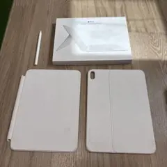 Apple Magic Keyboard Folio&Apple Pencil