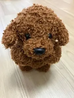ベストエバージャパン トイプードル 喋るぬいぐるみ - メルカリ