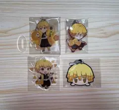 鬼滅の刃 我妻善逸 セット