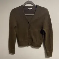 UNIQLO U Vネックカーディガン　S