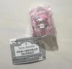 サンリオ　パッケージミニチュアコレクション　マイメロ
