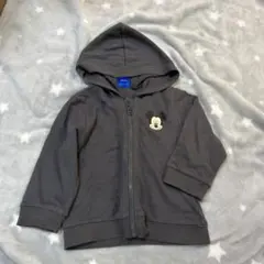 ミッキーパーカー　90センチ