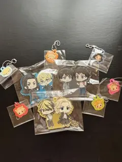 東京リベンジャーズ アクリルキーホルダーセット