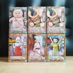 ワンピース フィギュア まとめ