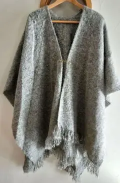 ストール 大判 ウール