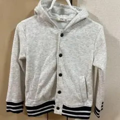 MPS フード付きパーカー　120サイズ