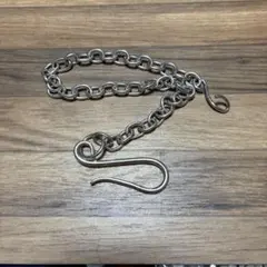 希少品】初期 シルバーネックレス STOPLIGHT ストップライト オールド
