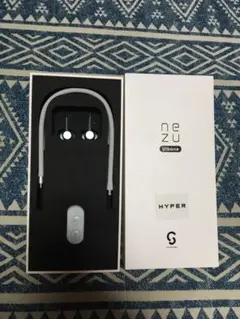Vibone nezu HYPER ホワイト 難聴の方に特化した骨伝導イヤホン Amazon.co.jp: Vibone nezu HYPER (バイボーン ネズ ハイパー