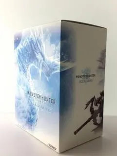MONSTER HUNTER WORLD ICEBORNE