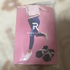 Runway Cure Sole 足裏バランスサポート 矯正インソールMサイズ①