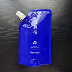 雪肌精 薬用美白乳液 つめかえ用 120mLのサムネイル