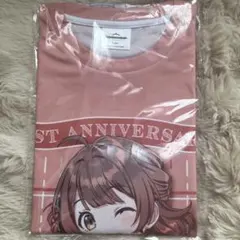 那蘭のどか 武道館 A賞 実写Tシャツ - メルカリ