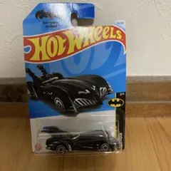 ホットウィール バットモービル BATMAN & ROBIN BATMOBILE