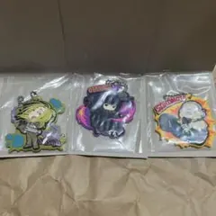 SAKAMOTO DAYS ポップラバー　大佛　神々廻　坂本