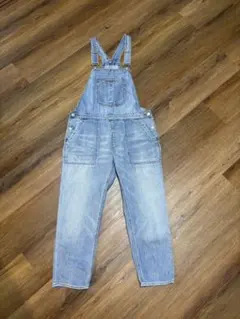 Gap 1969 デニム サロペット オーバーオールのサムネイル