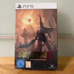 Blasphemous 2 COLLECTOR’S EDITION