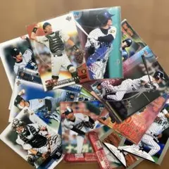 阪神タイガース 各種トレーディングカード 被り無し 16枚
