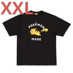 HUMAN MADE x Pokemon Made Tシャツ ピカチュウ M - メルカリ