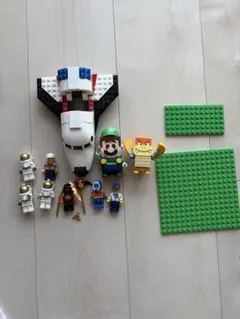 レゴ LEGO 大量　約2kg ミニフィグあり マリオシリーズ含む
