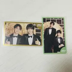 M!LK 佐野勇斗 曽野舜太 ランダムトレカ