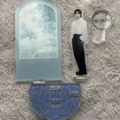 txt museum　アクスタ ボムギュ