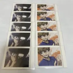 ブルーロック　ぱしゃこれ　成早朝日　絵心甚八　10枚セット