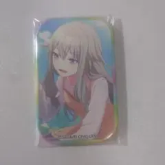 プロセカ 草薙寧々 スクエア缶バッジ