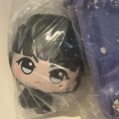 学園アイドルマスター もふぐっと ちびぐるみ＆バッグセット【倉本千奈